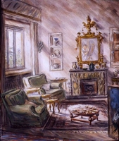 immagine Interior in the Parioli area