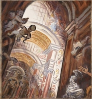 immagine Interior of Saint Peter' s