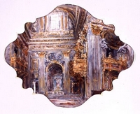 immagine Chiesa Nuova, the transept and the absid