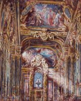 immagine Foyer  of the Opéra Garnier