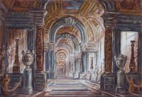 immagine Candelabra gallery in Vatican