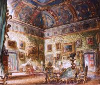 immagine Pallavicini Palace, Salone della spinetta